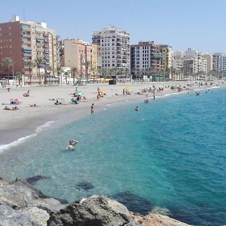 Apartamento Playa Zapillo Алмерия Екстериор снимка
