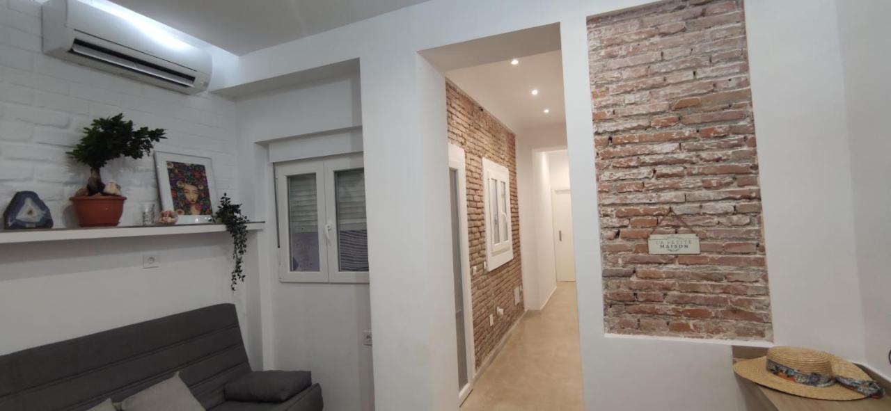 Apartamento Playa Zapillo Алмерия Екстериор снимка