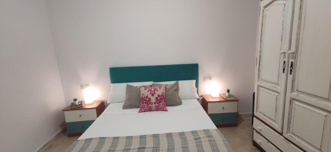 Apartamento Playa Zapillo Алмерия Екстериор снимка