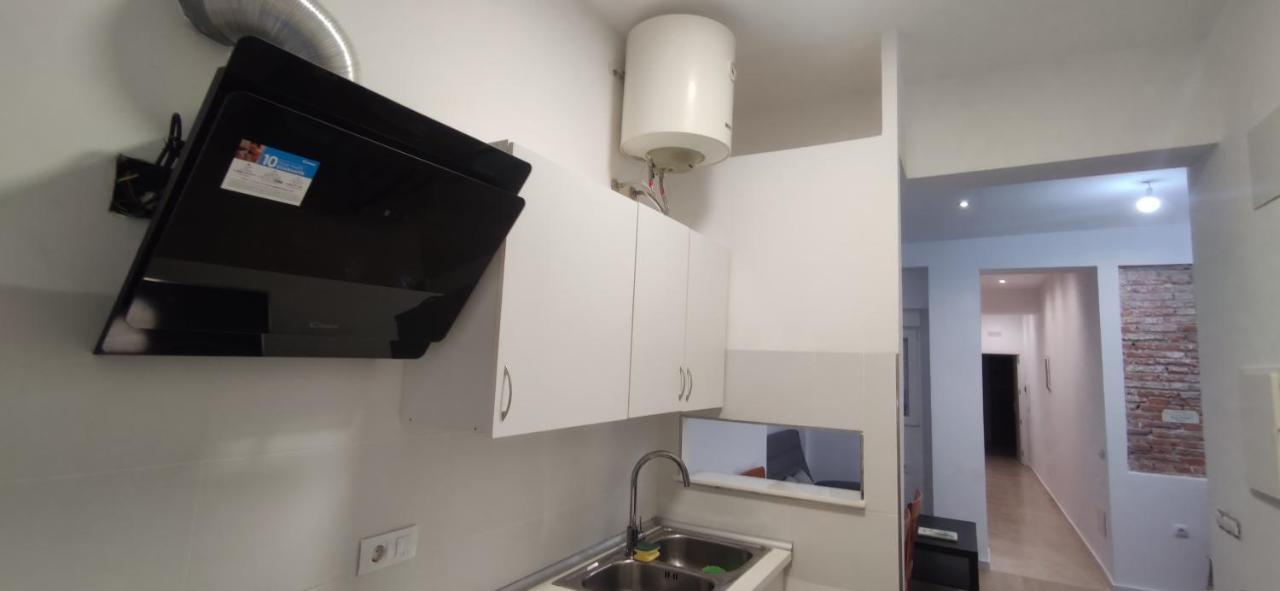 Apartamento Playa Zapillo Алмерия Екстериор снимка