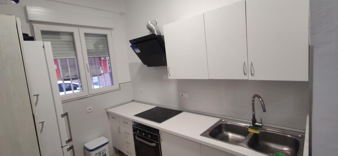 Apartamento Playa Zapillo Алмерия Екстериор снимка