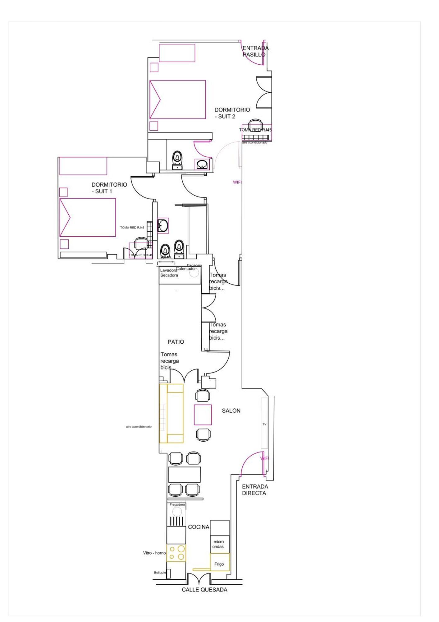 Apartamento Playa Zapillo Алмерия Екстериор снимка